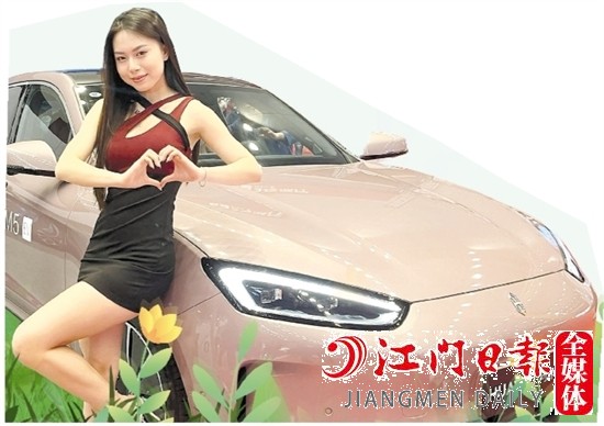 靚車美女，將成為車展一道亮眼風(fēng)景線。