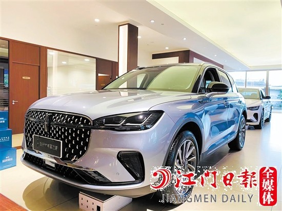 全新林肯冒險(xiǎn)家大氣優(yōu)雅。