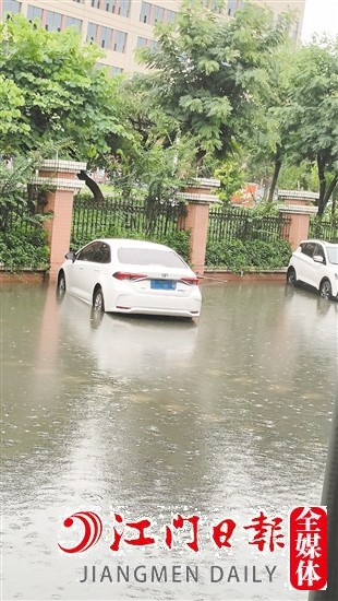 車輛停放被水淹屬于車損險賠償范圍。