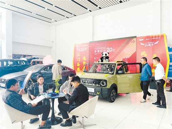 自主品牌獲得越來越多消費(fèi)者認(rèn)可。