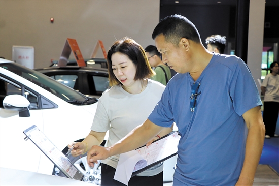 有了補(bǔ)貼，消費(fèi)者也有了下單的決心。